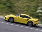 Porsche 911 Turbo 2013 года
